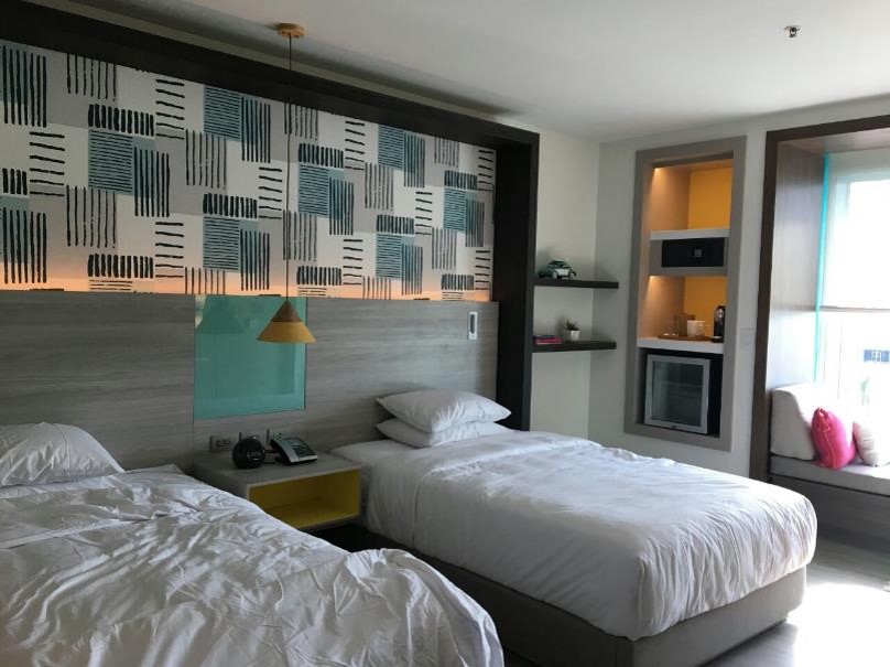 Imagen de las Instalaciones del Hotel Hyatt Centric